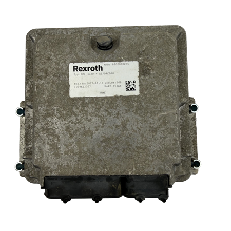 Hydrostat ecu
